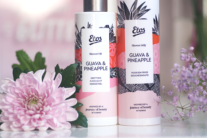 probleem whisky Min Review: Etos Guava & Pineapple Shower Oil & Shower Jelly – Oh My Lush